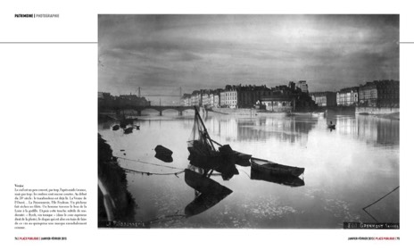 Patrimoine : Photos anciennes : un si précieux regard sur Nantes